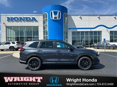 2026 Honda CR-V Hybrid Sport-L SUV