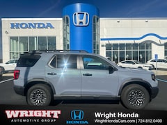 2026 Honda Passport TrailSport SUV