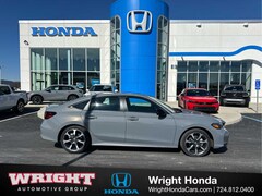 2026 Honda Civic Hybrid Sport Touring Sedan