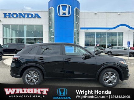 2026 Honda HR-V LX SUV