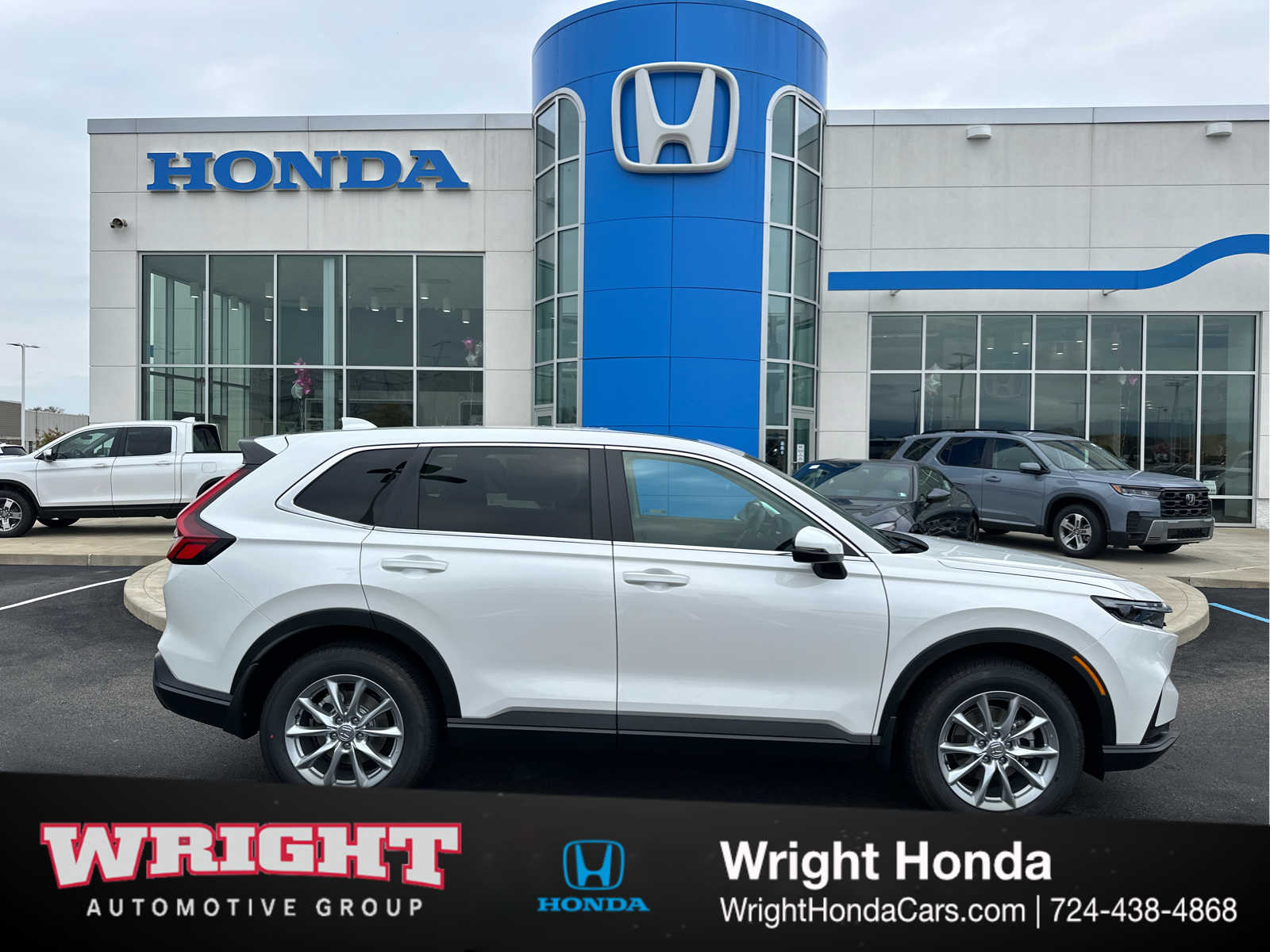 2027 Honda CR-V