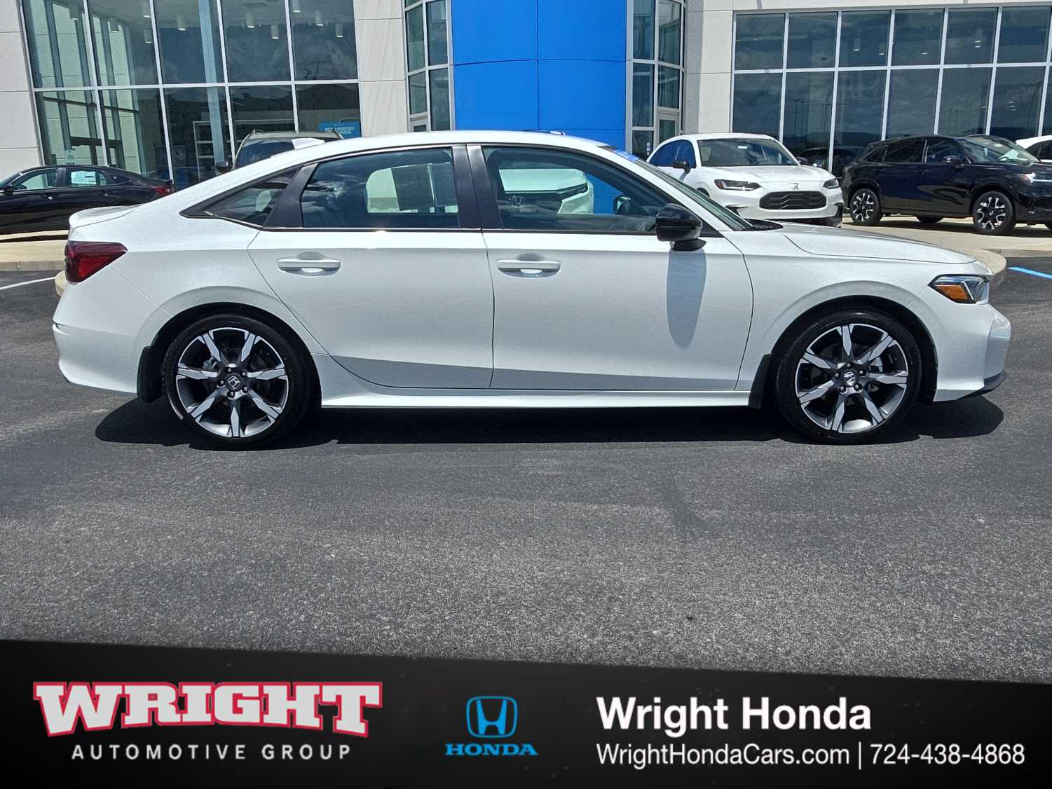 2026 Honda Civic Hybrid