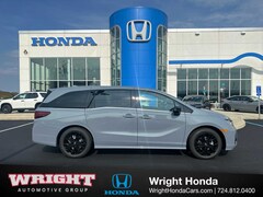 2026 Honda Odyssey Sport-L Van Passenger