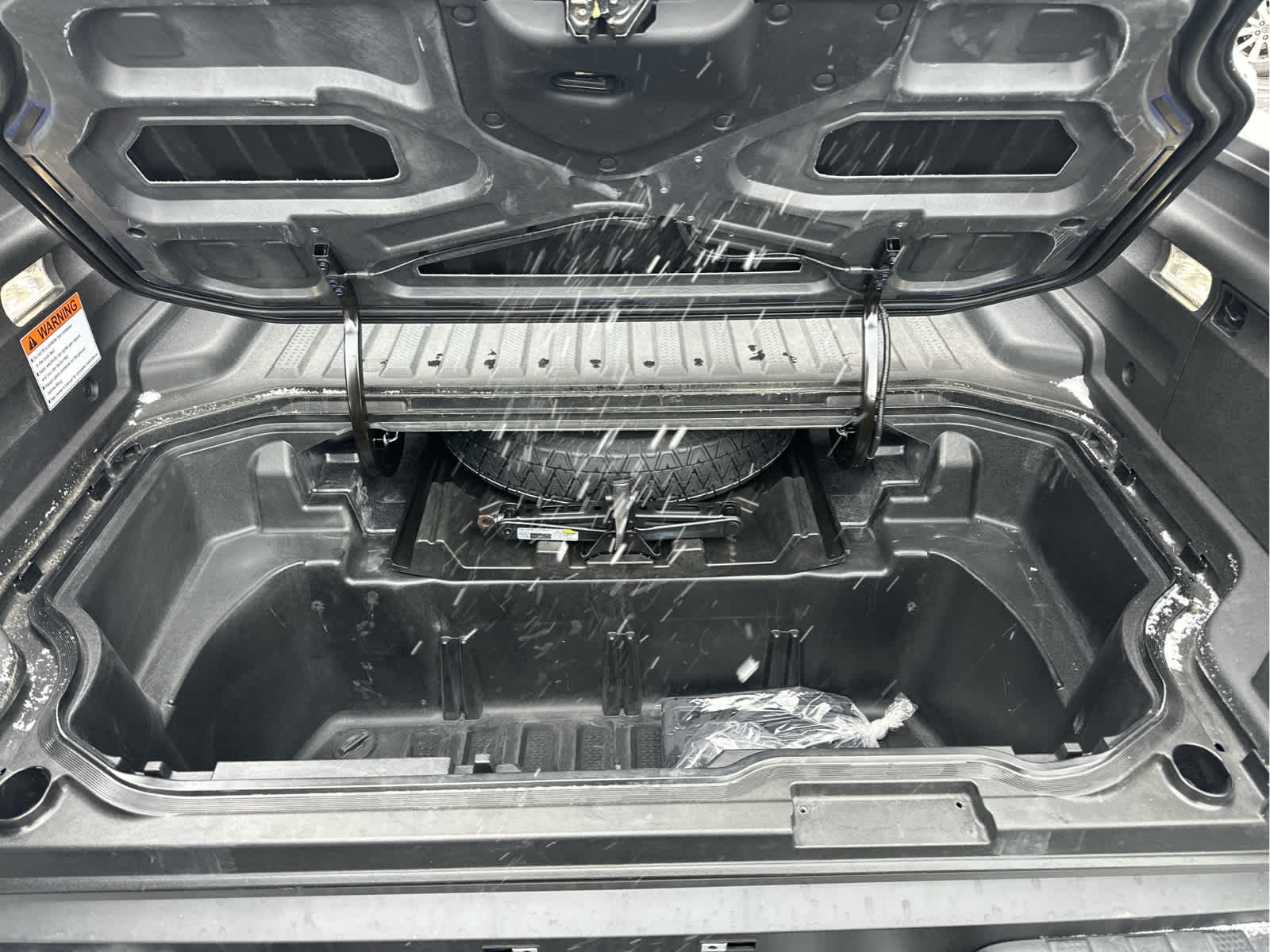 2026 Honda Ridgeline Black Edition - Photo 17