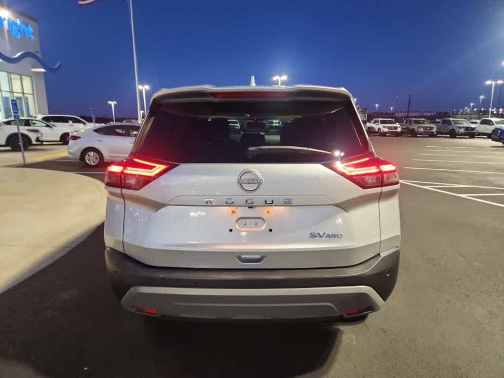 Used 2023 Nissan Rogue SV SUV