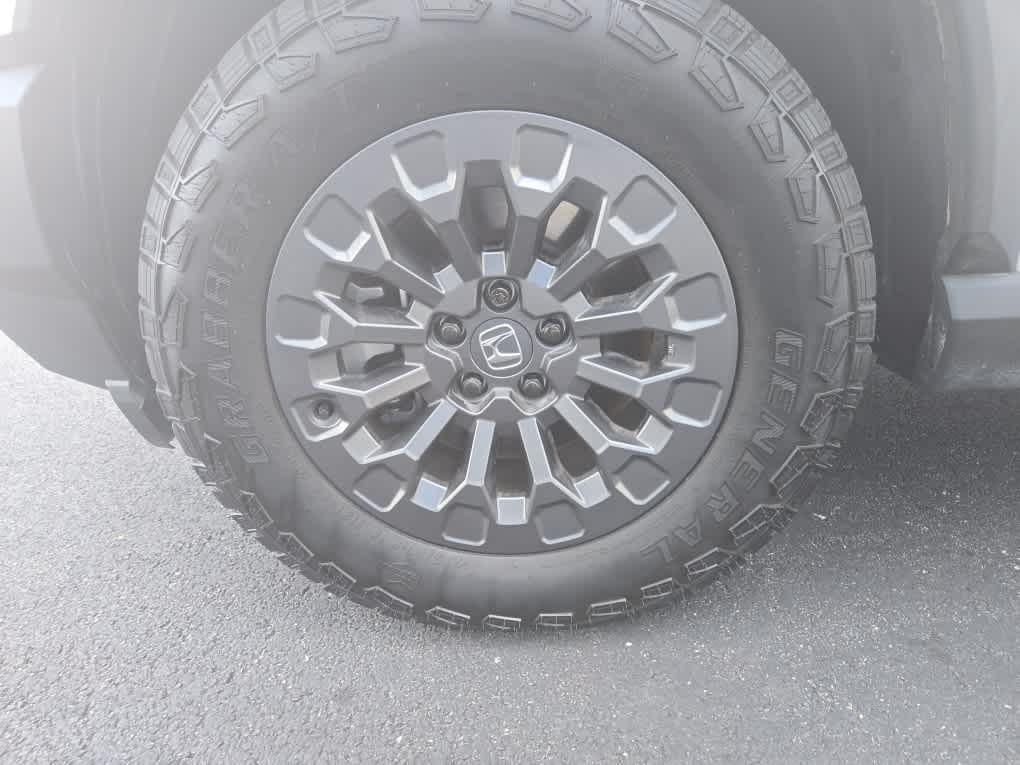 2026 Honda Passport TrailSport - Photo 82