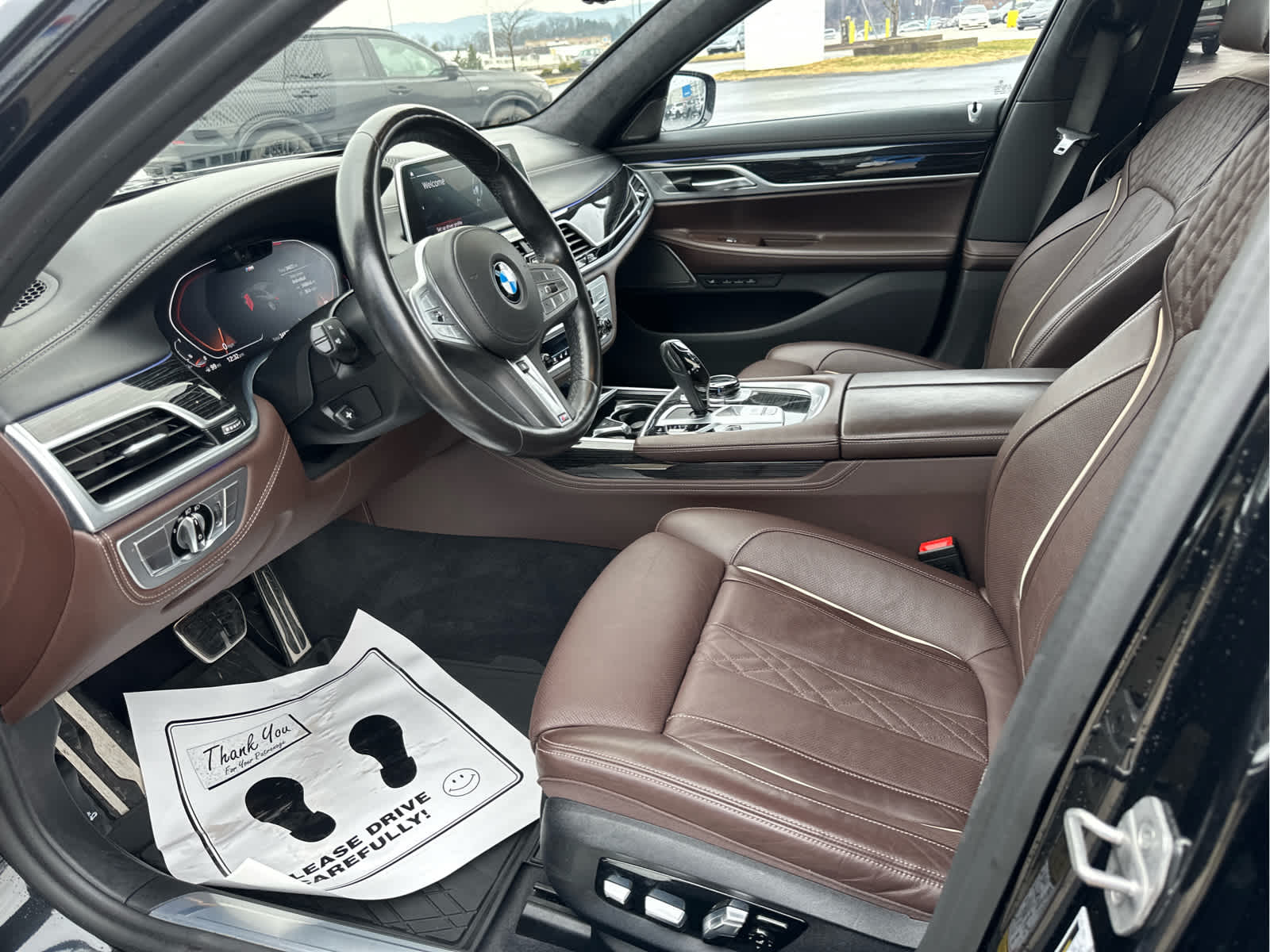 2022 BMW 7 Series 750i - Photo 21