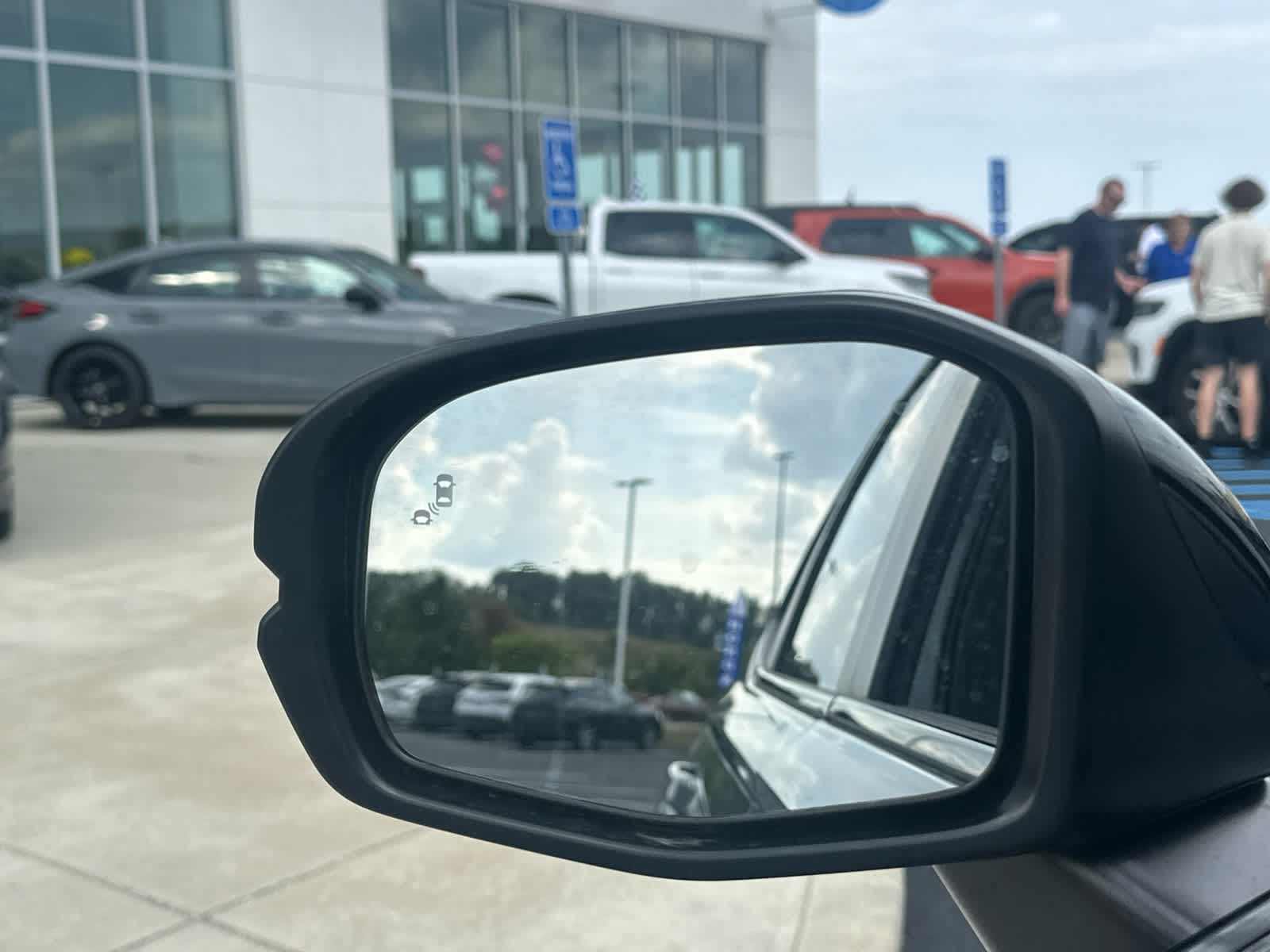 2026 Honda CR-V Sport-L - Photo 31