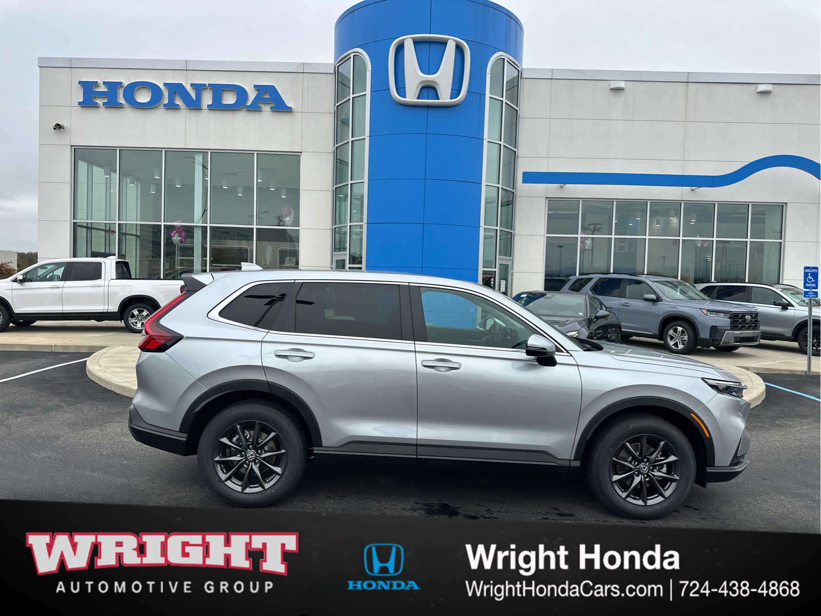 2027 Honda CR-V