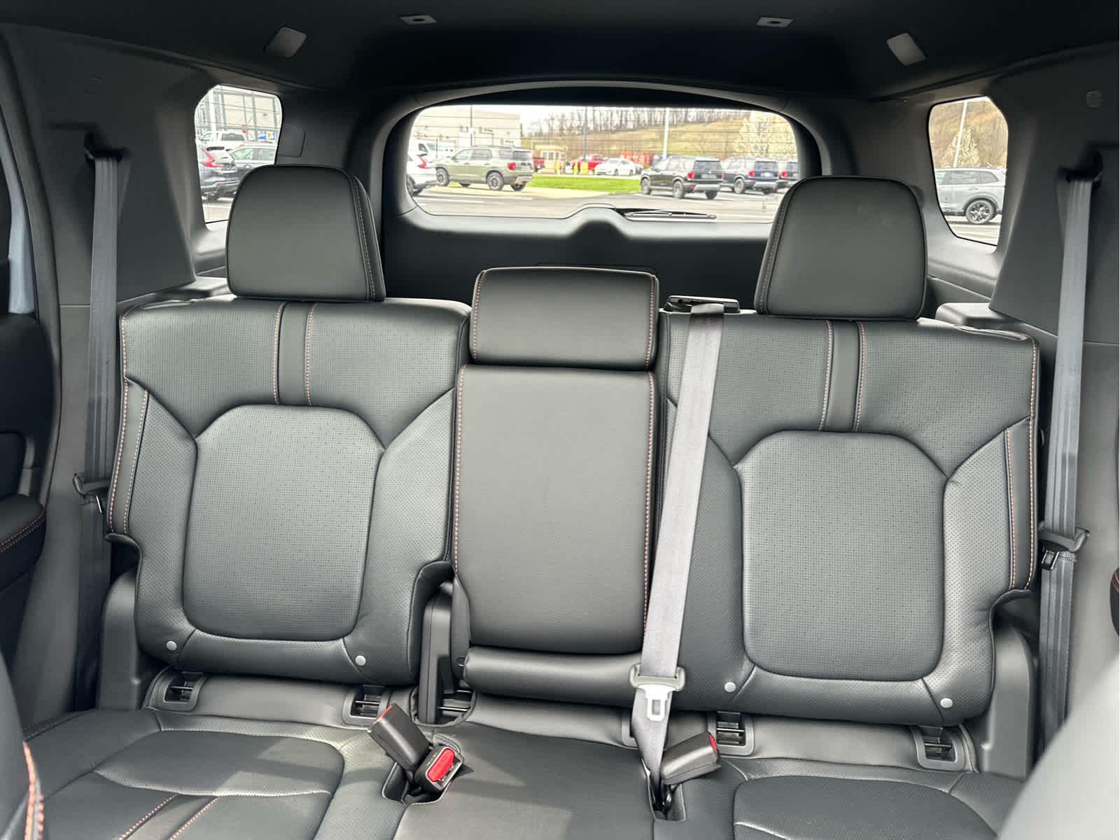 2026 Honda Passport TrailSport Elite Blackout - Photo 45