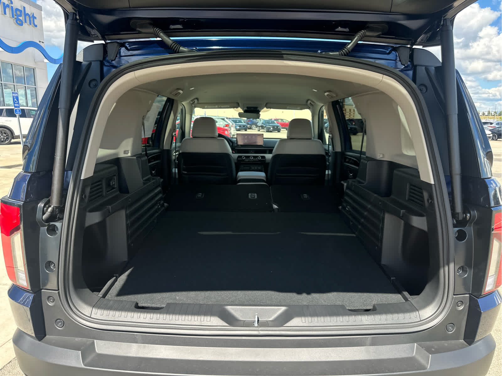 2026 Honda Passport RTL Blackout - Photo 50