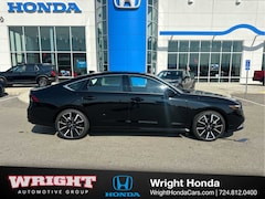 2025 Honda Accord Hybrid Touring Sedan
