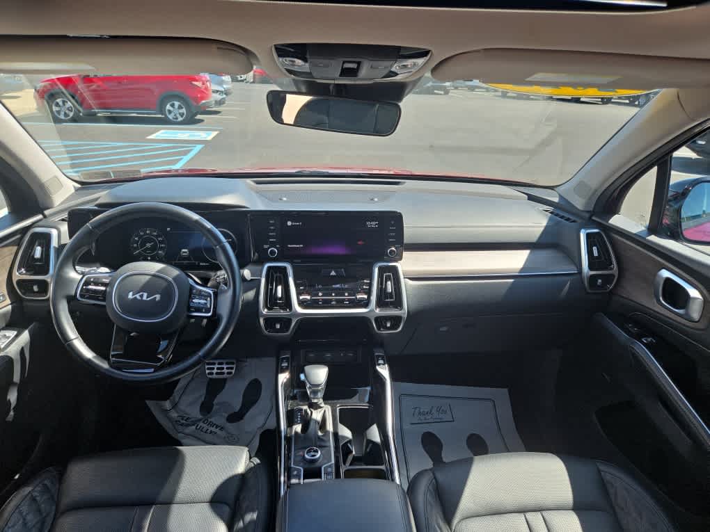2022 Kia Sorento X-Line SX Prestige - Photo 16