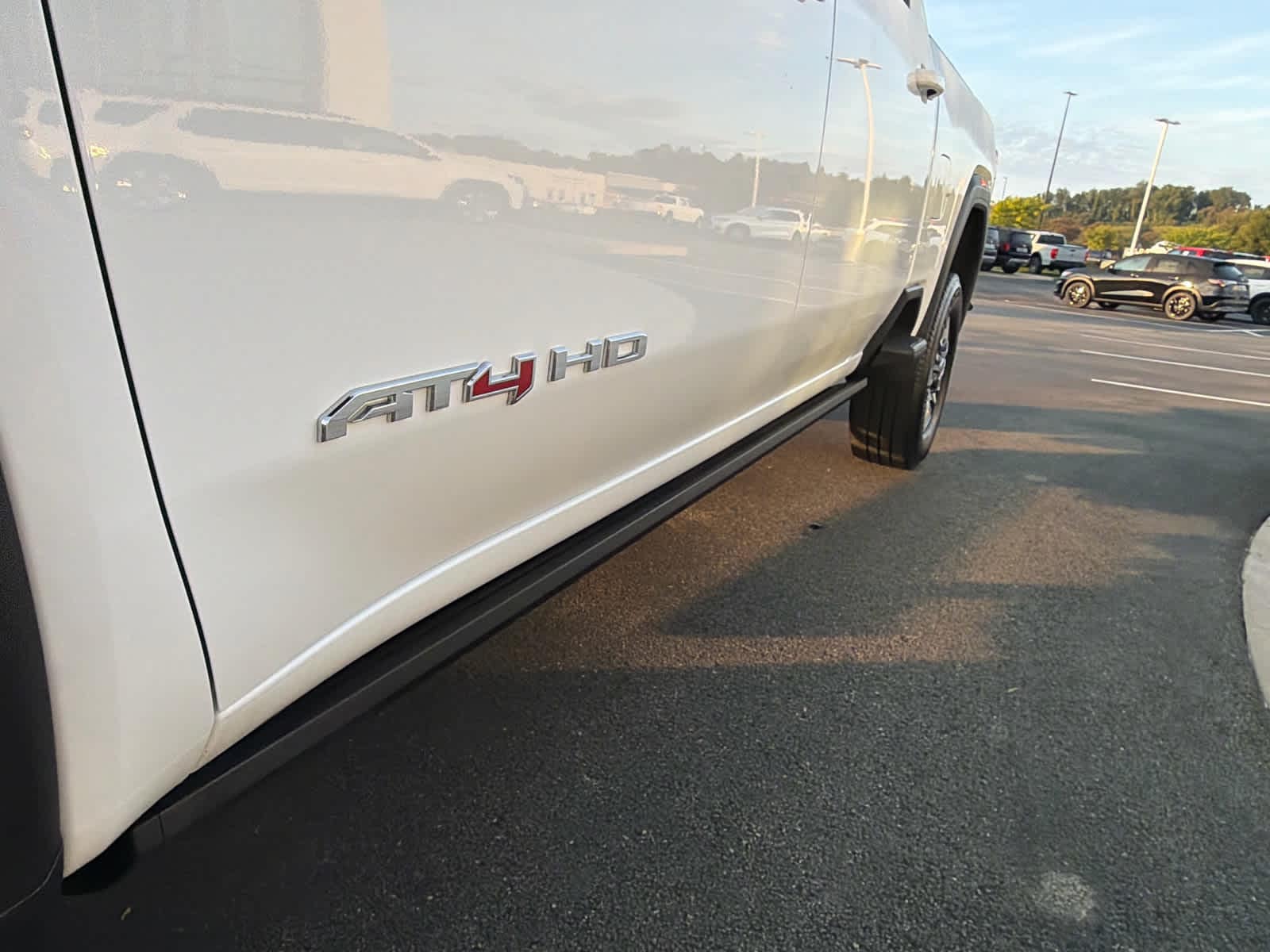 2023 GMC Sierra 2500HD AT4 - Photo 27