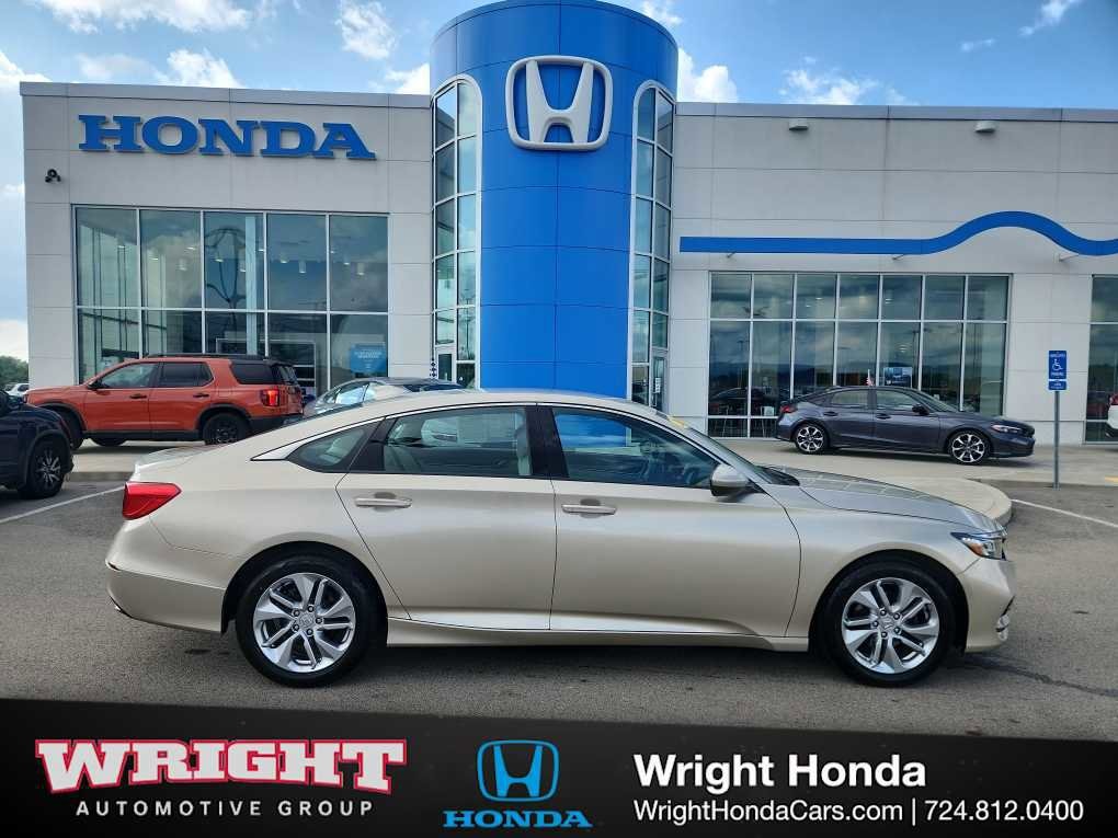 2019 Honda Accord LX
