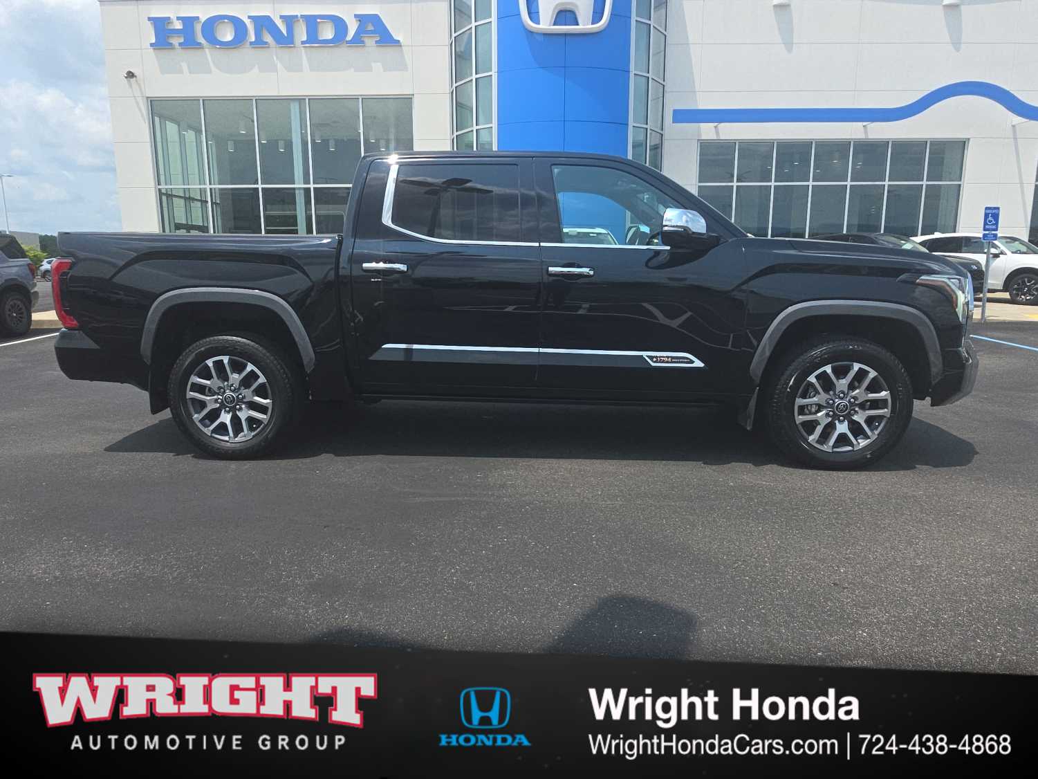 2024 Toyota Tundra 1794 Edition