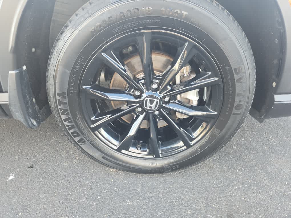 2024 Honda CR-V Sport-L - Photo 10