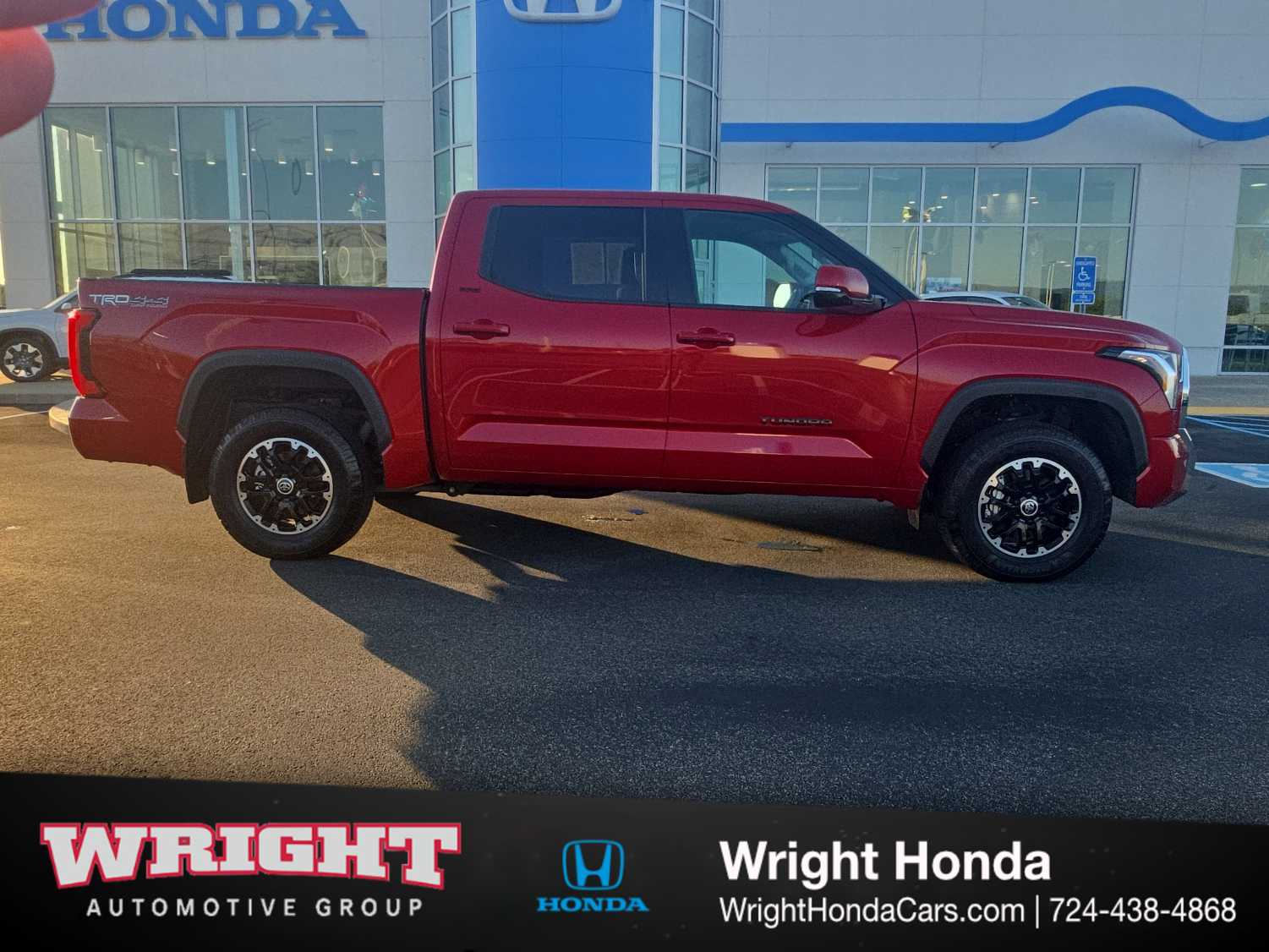 2022 Toyota Tundra