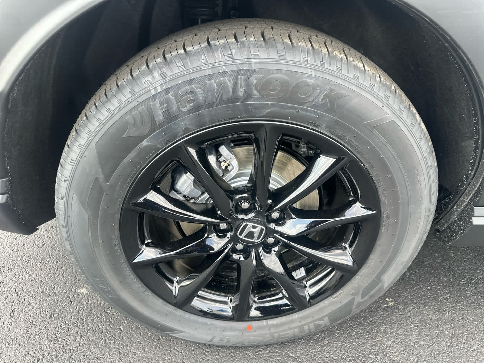 2026 Honda CR-V Sport-L - Photo 9