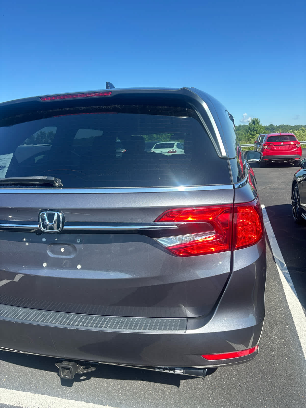 2023 Honda Odyssey EX - Photo 6