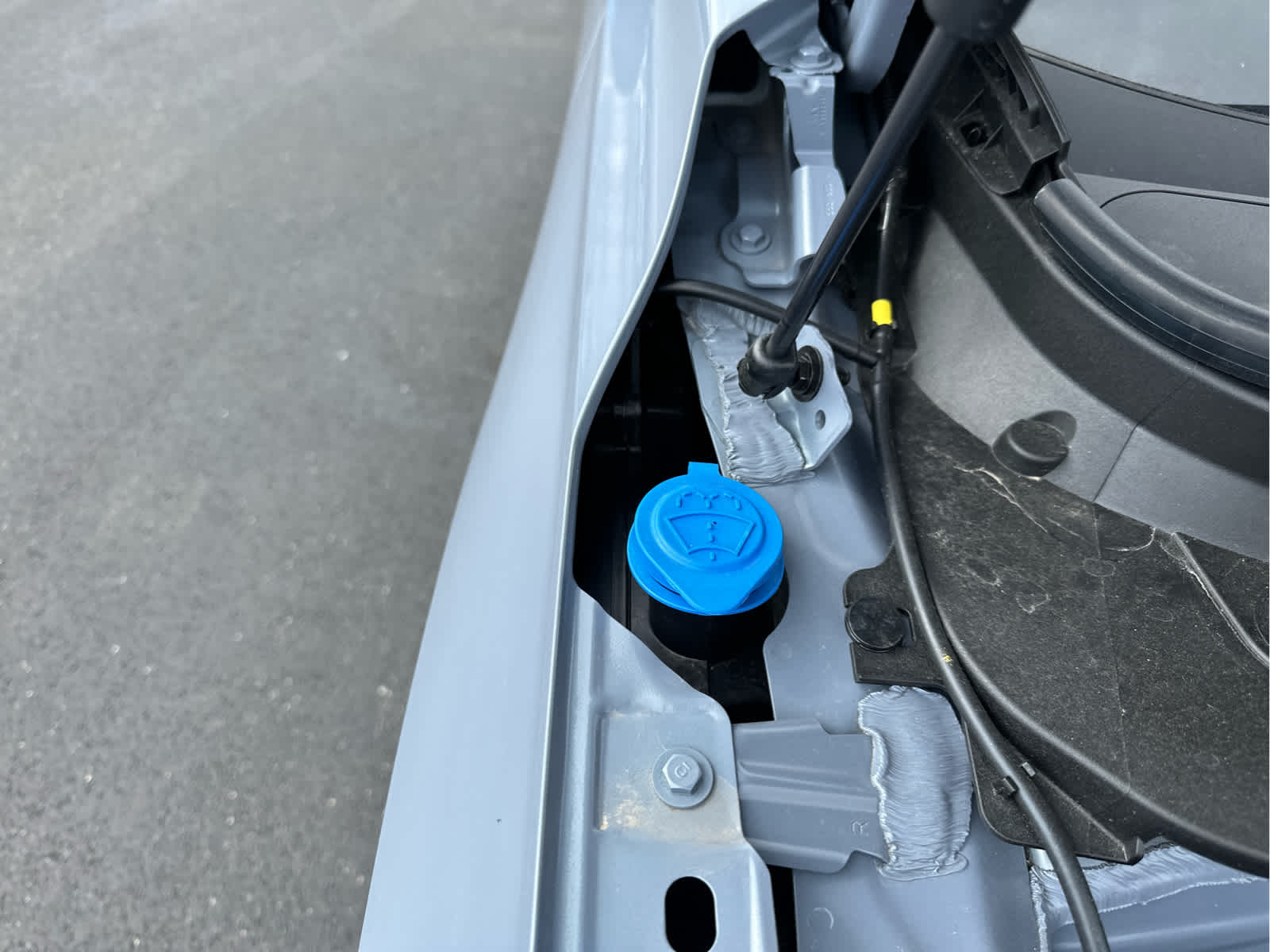 2026 Honda Passport TrailSport Elite Blackout - Photo 20