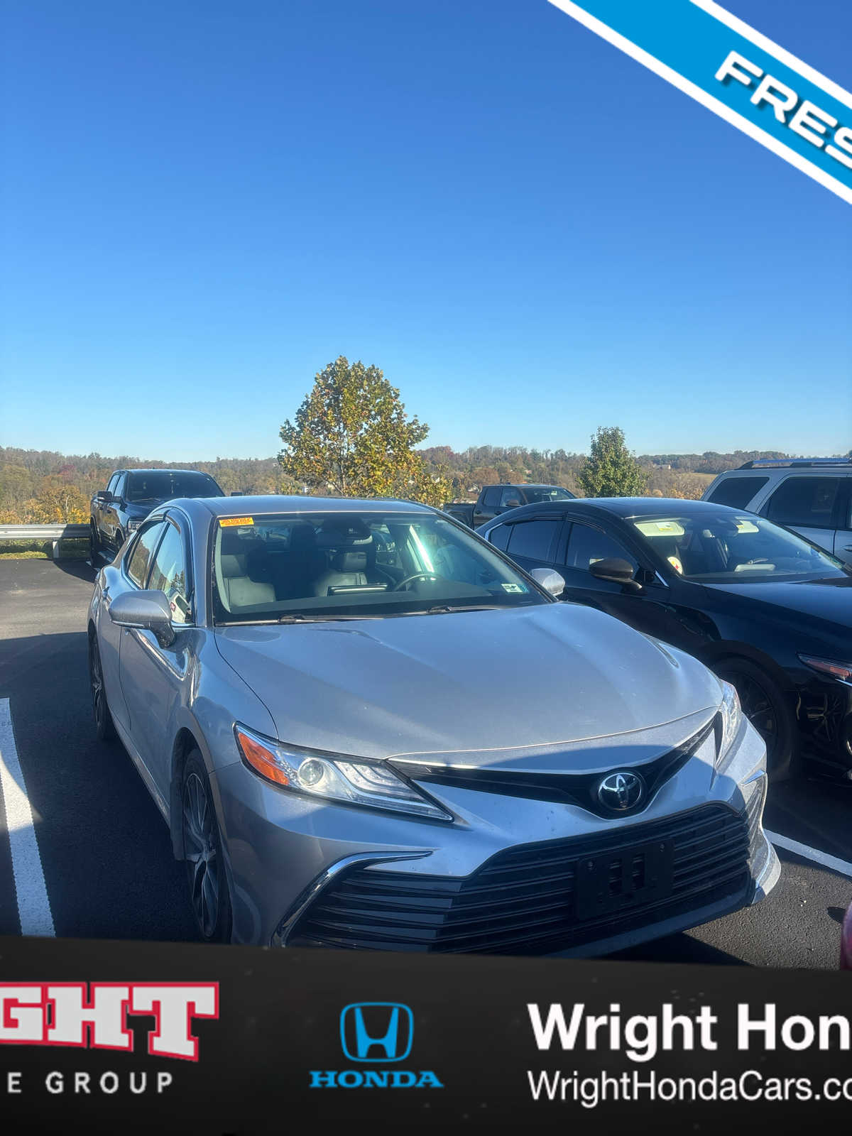 2023 Toyota Camry