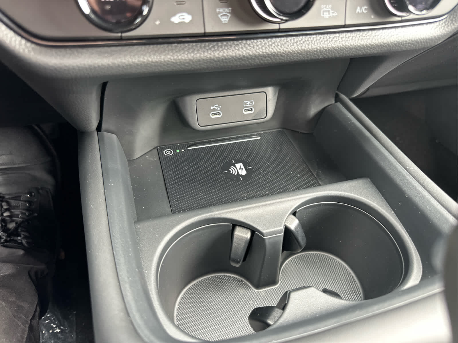 2026 Honda HR-V Sport - Photo 34
