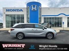 2026 Honda Odyssey EX-L Van Passenger
