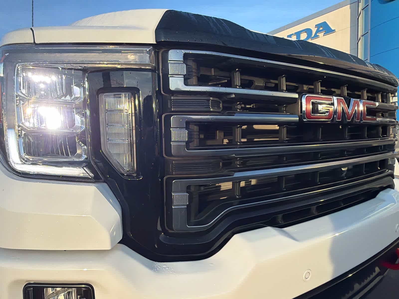 2023 GMC Sierra 2500HD AT4 - Photo 59