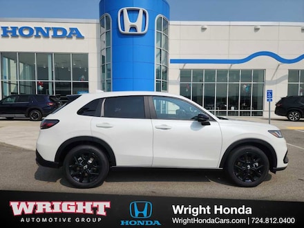 2025 Honda HR-V Sport SUV