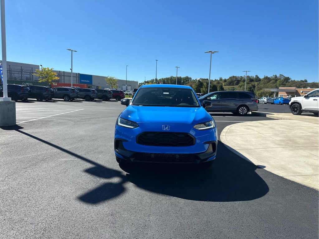 New 2026 Honda HR-V Sport SUV