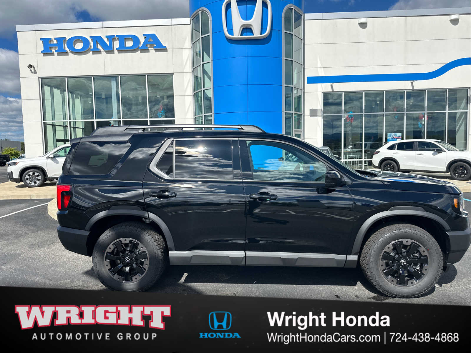 2026 Honda Passport TrailSport Elite SUV