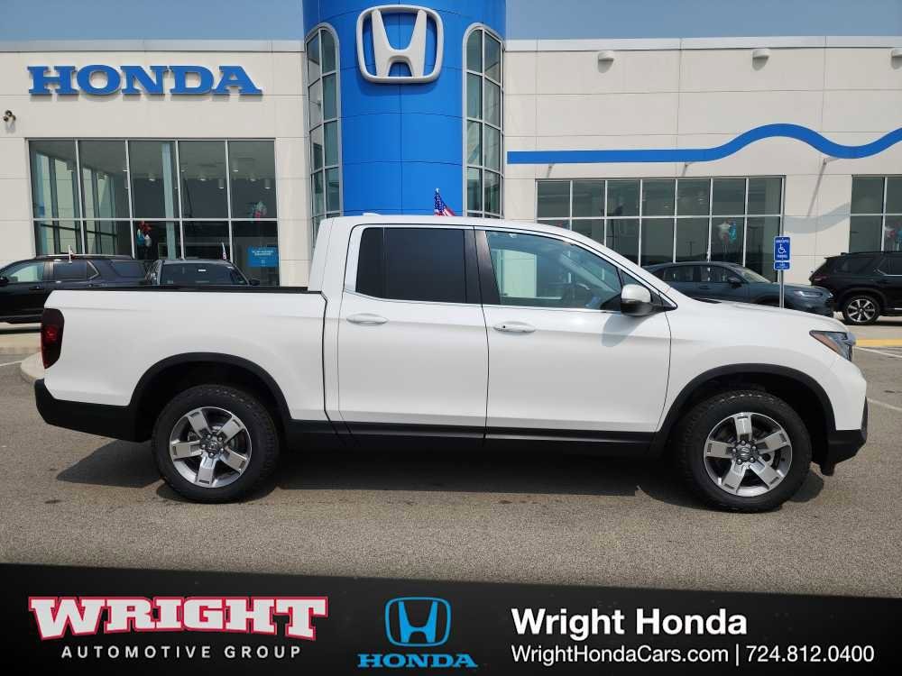 2025 Honda Ridgeline Truck Crew Cab 