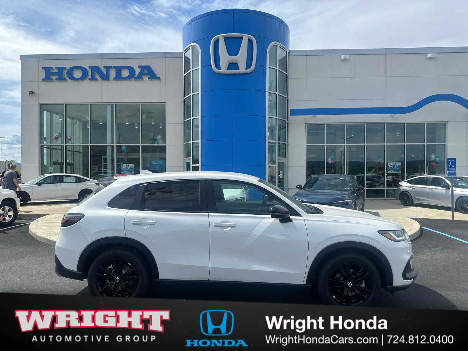 2027 Honda HR-V Sport