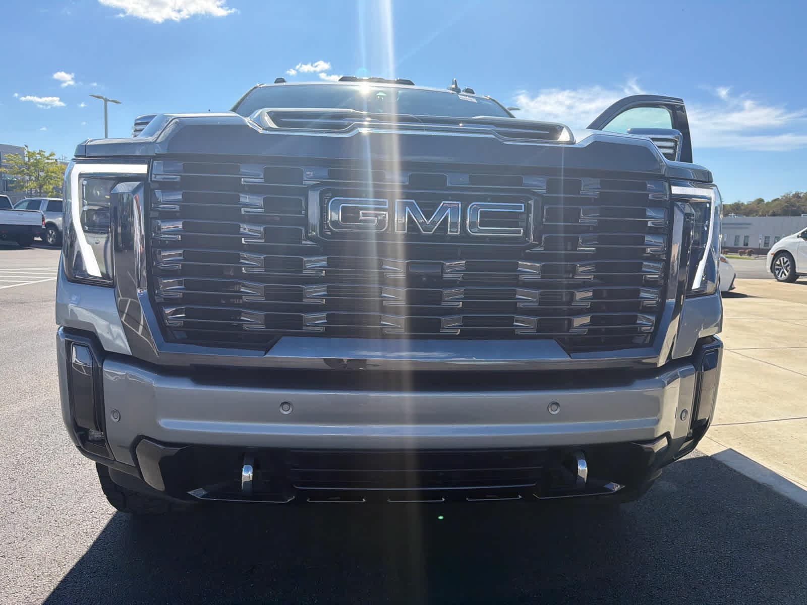 2024 GMC Sierra 2500HD Denali Ultimate - Photo 51
