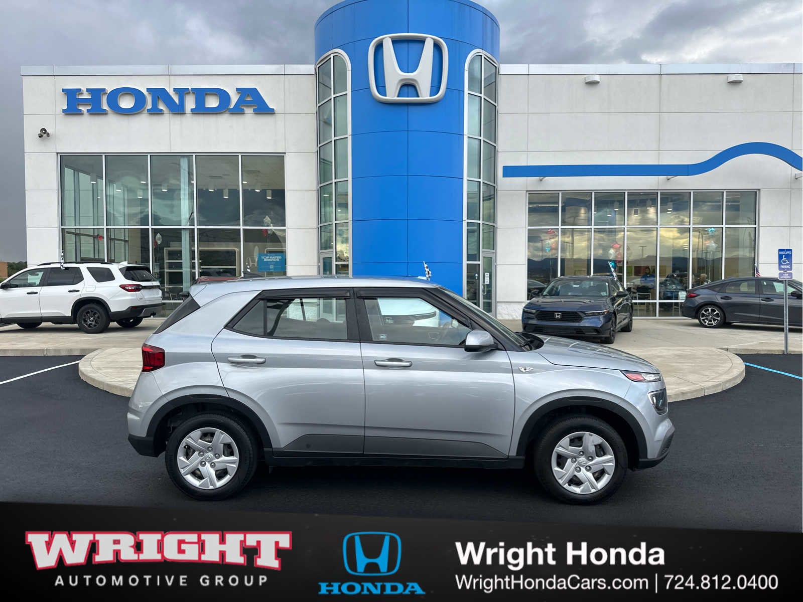 2020 Hyundai Venue SE