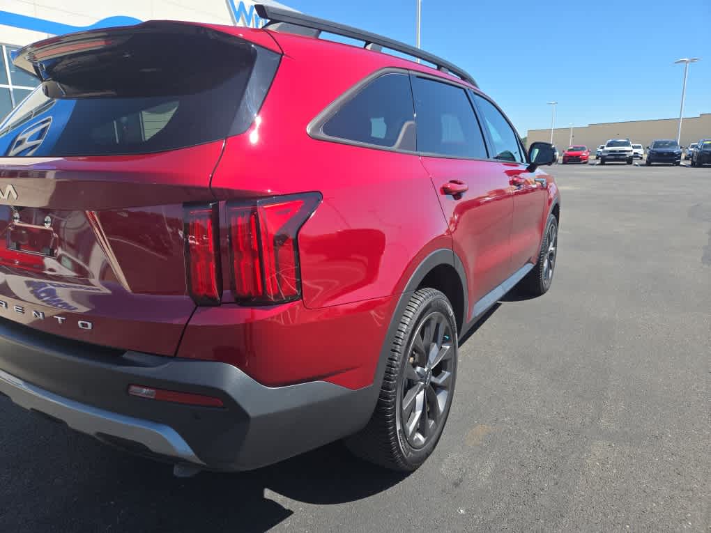 2022 Kia Sorento X-Line SX Prestige - Photo 8