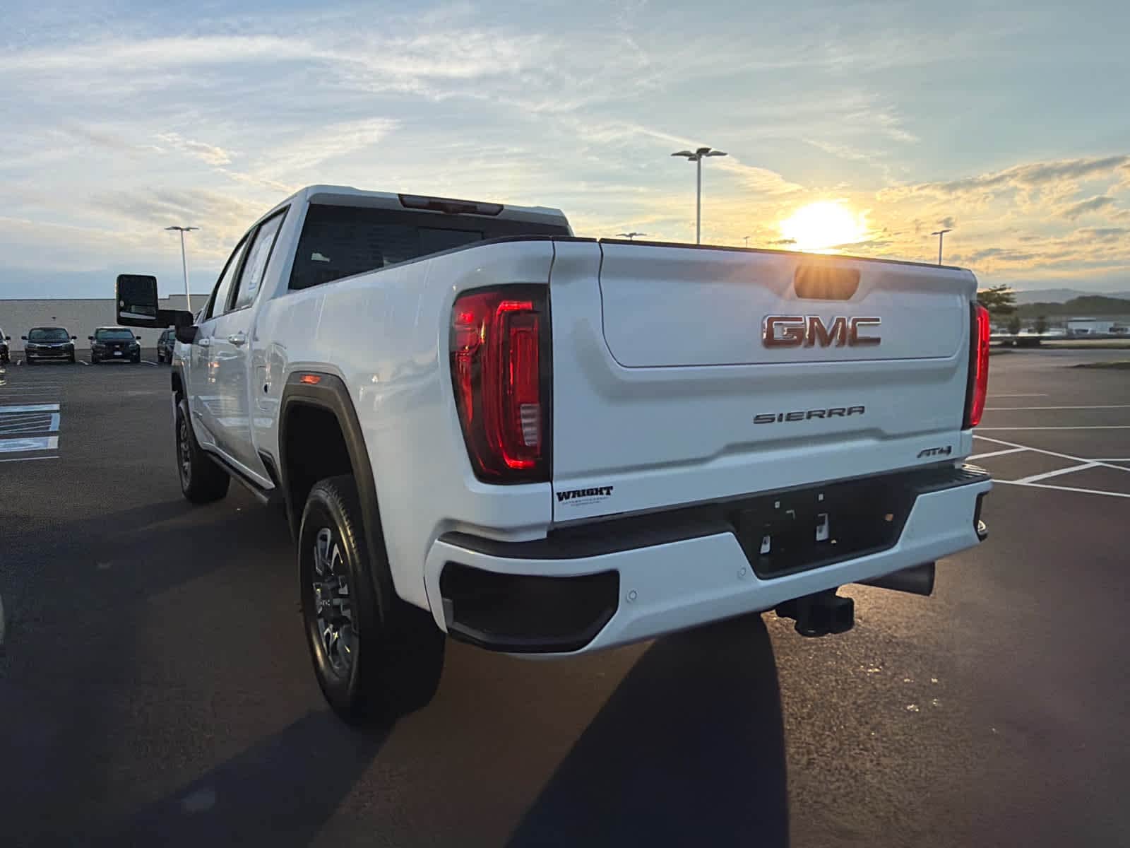 2023 GMC Sierra 2500HD AT4 - Photo 13