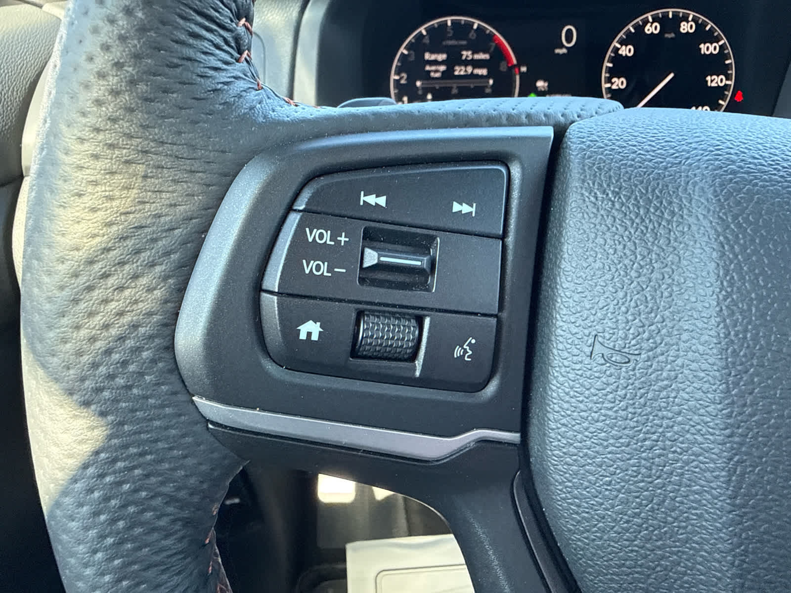 2026 Honda Ridgeline TrailSport - Photo 37