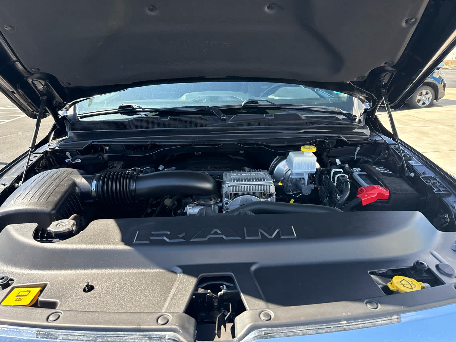 2024 RAM Ram 1500 Pickup Laramie - Photo 46