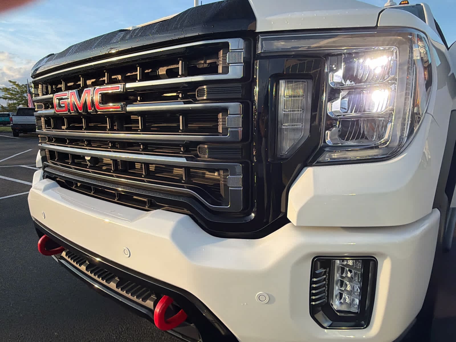 2023 GMC Sierra 2500HD AT4 - Photo 60