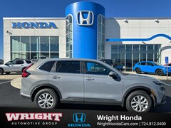 2026 Honda CR-V LX SUV