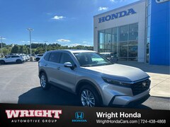 2026 Honda CR-V EX SUV
