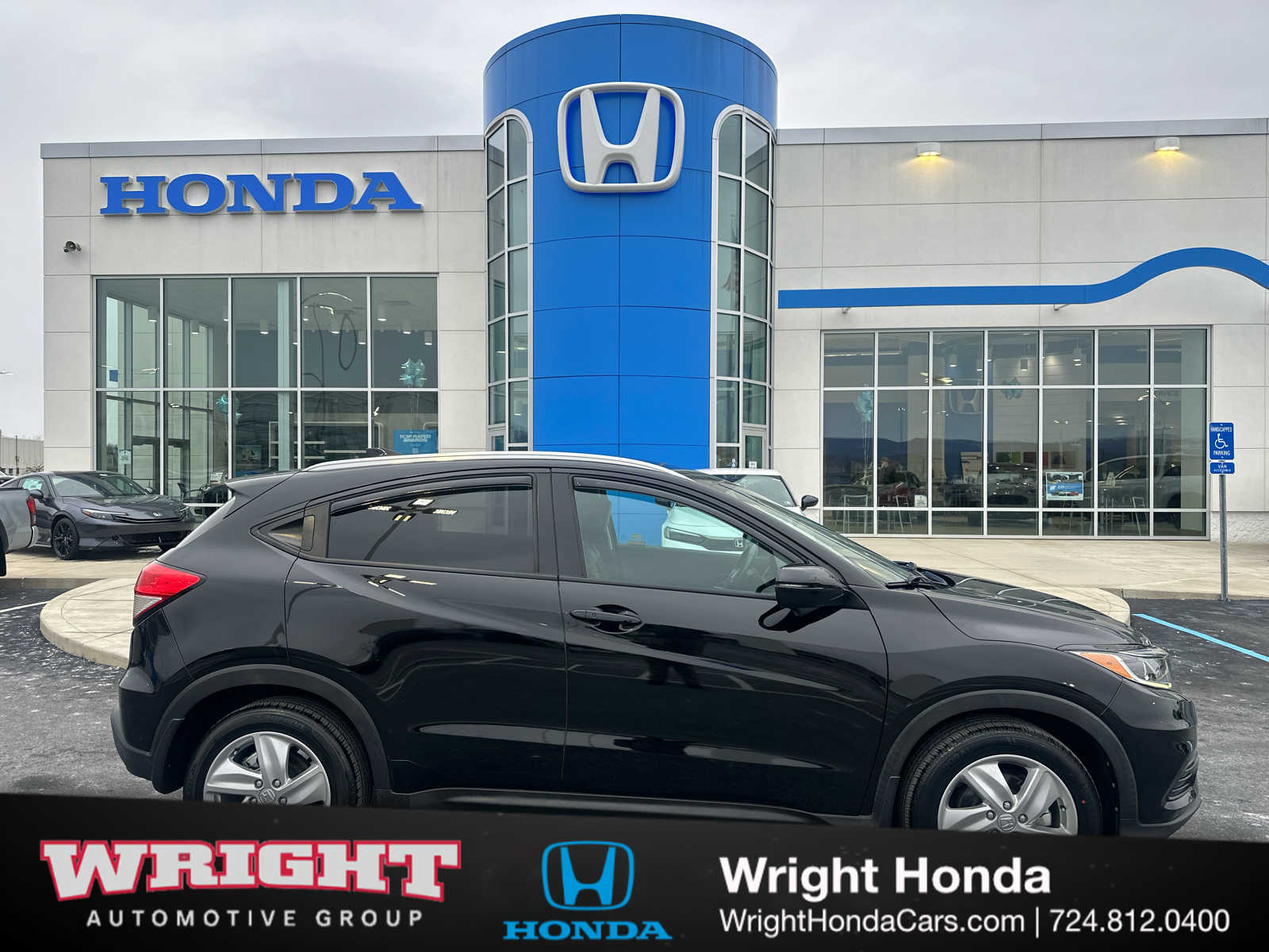 2019 Honda HR-V EX-L