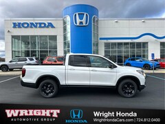 2026 Honda Ridgeline Black Edition Truck Crew Cab