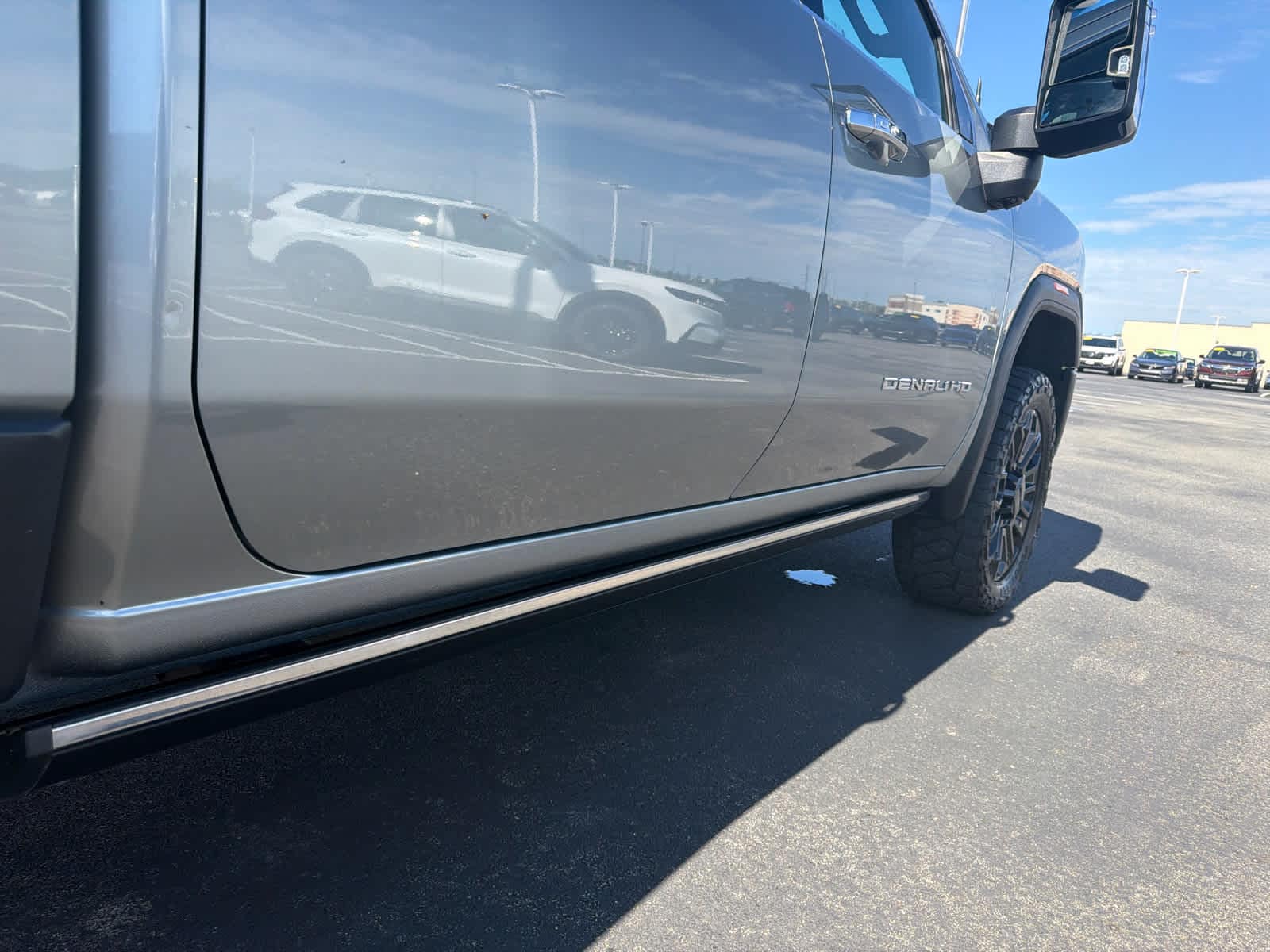 2024 GMC Sierra 2500HD Denali Ultimate - Photo 18