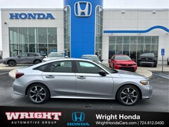 2026 Honda Civic Hybrid Sport Touring Sedan