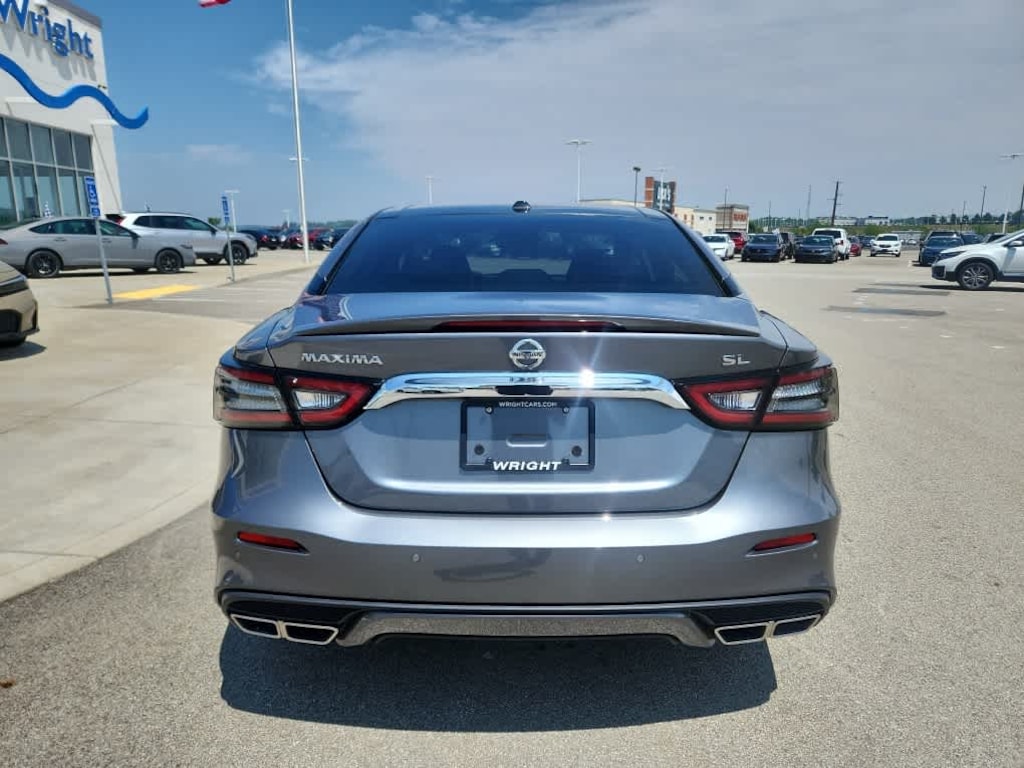 Used 2020 Nissan Maxima 3.5 SL Sedan