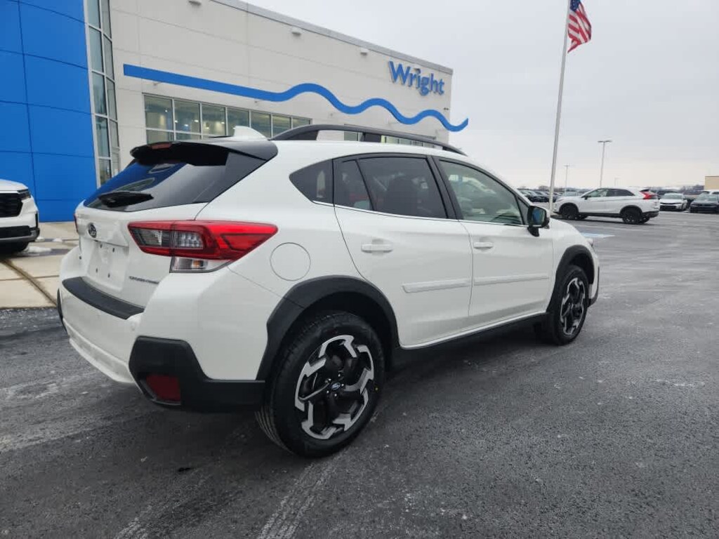 Used 2023 Subaru Crosstrek Limited SUV