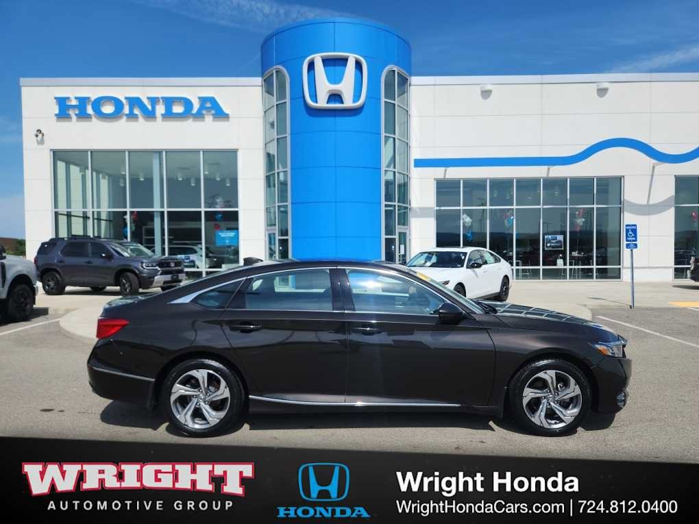 2018 Honda Accord EX-L